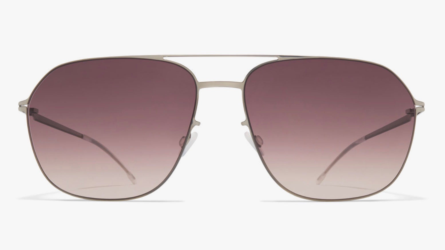 LAVEN-Pow 2 Silver / Cedar Brown Gradient