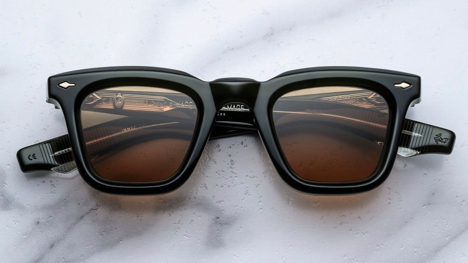 LECLAIR-Borneo / Orange / Silver