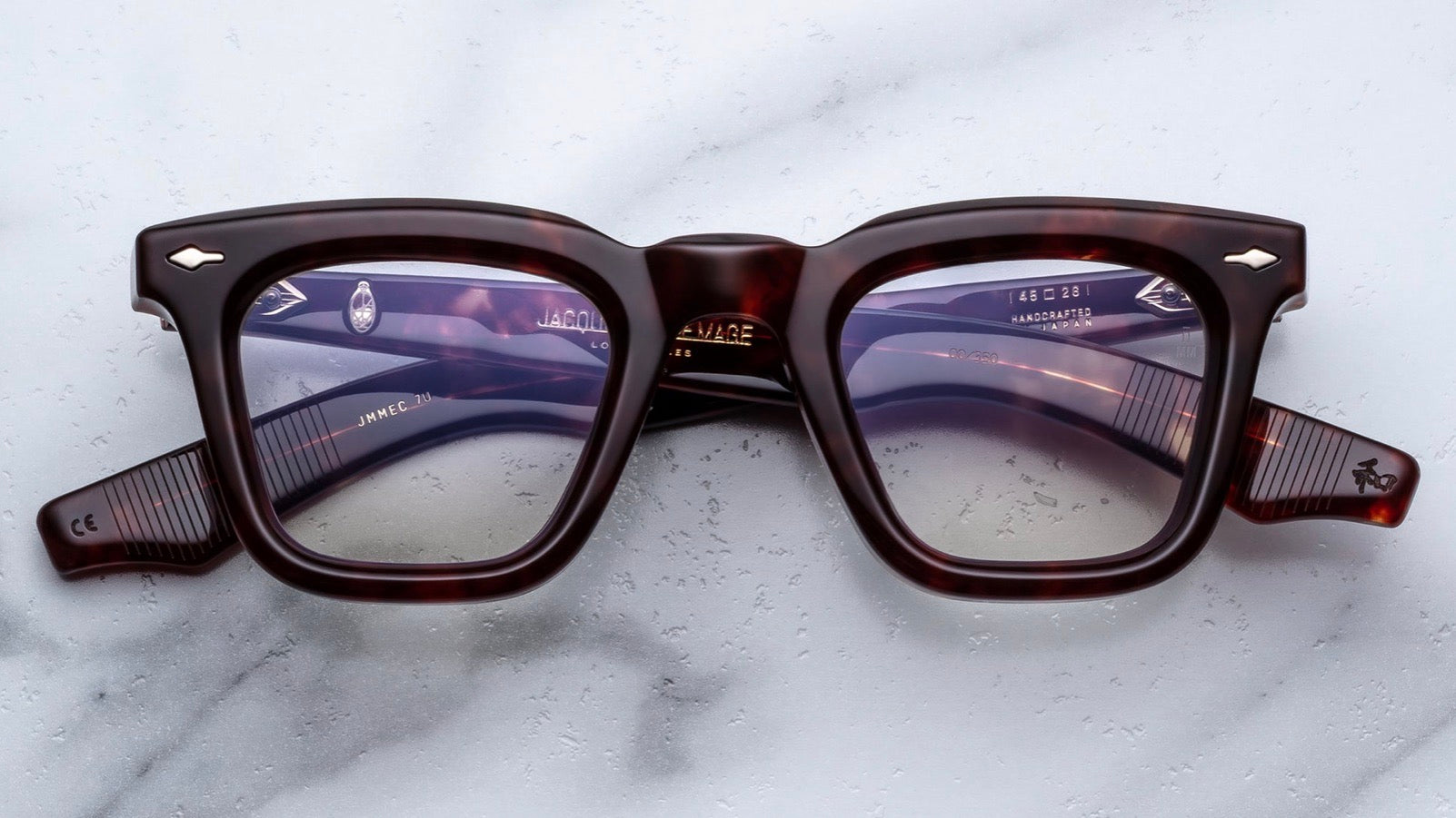 LECLAIR-Breccia / Superlight Brown / Silver