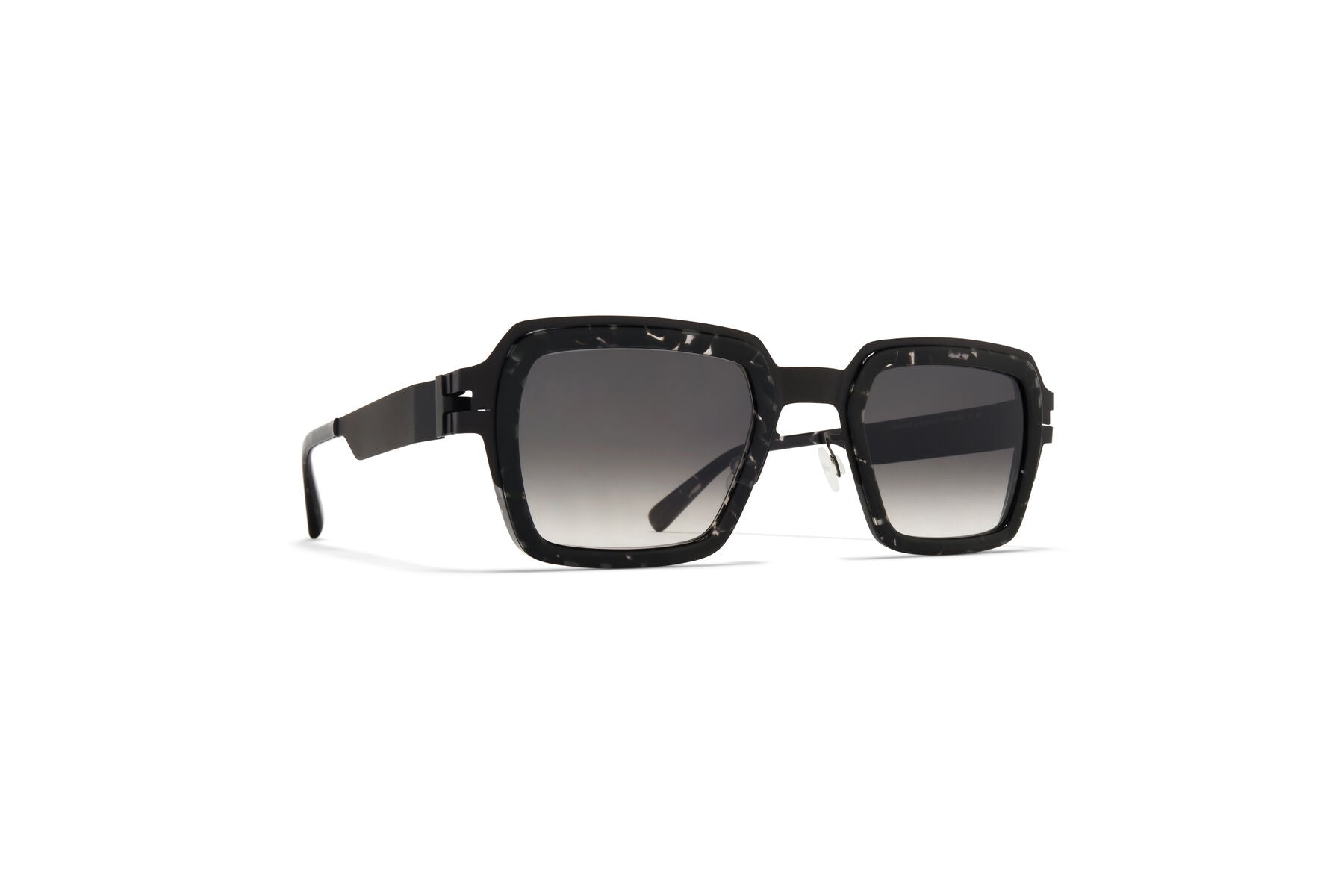 Mykita Lennon - Black | Sunglasses | Black Optical