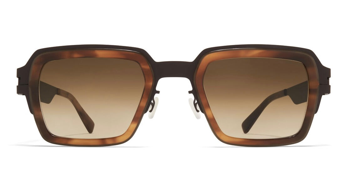 LENNON-Dark Brown / Galapagos