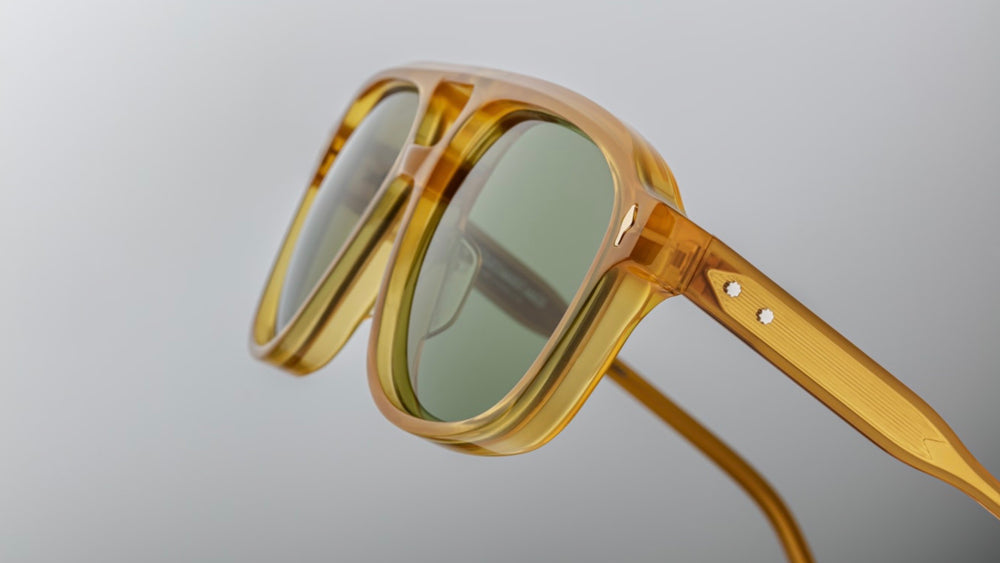 LEONARD-Honey / Verde / Light Gold