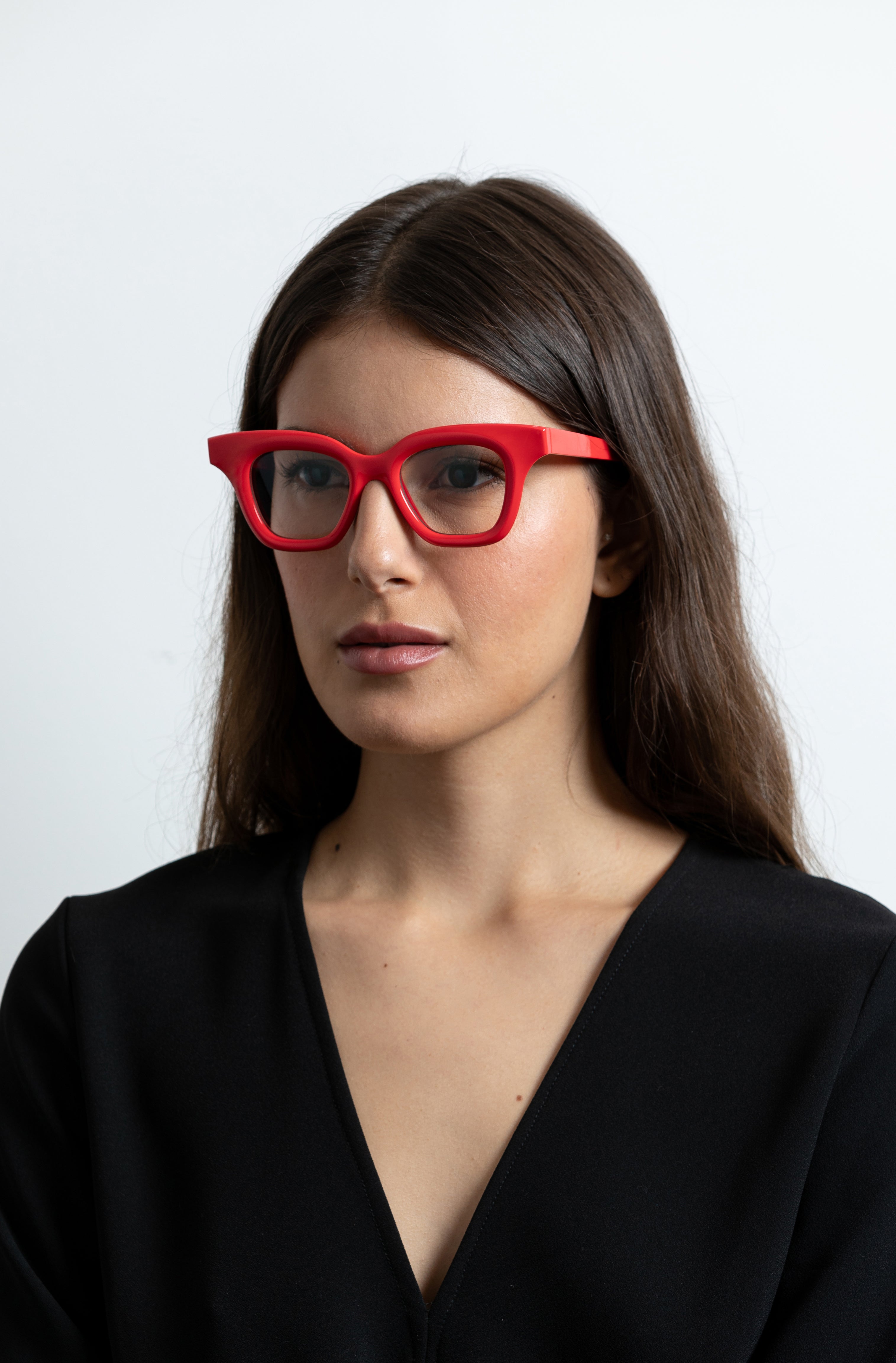 Lapima Lisa Petit - Calor | Eyeglasses | Black Optical