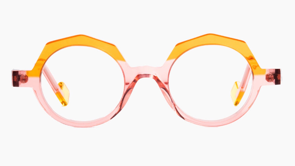 LOCK-22C24 Pink / Orange