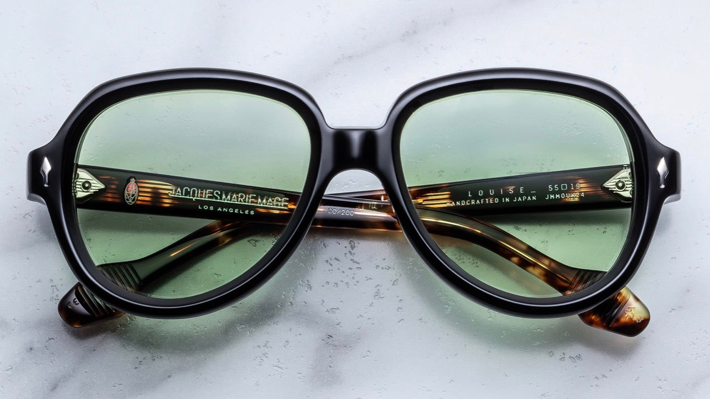 LOUISE-Londres / Deep Grass / Silver