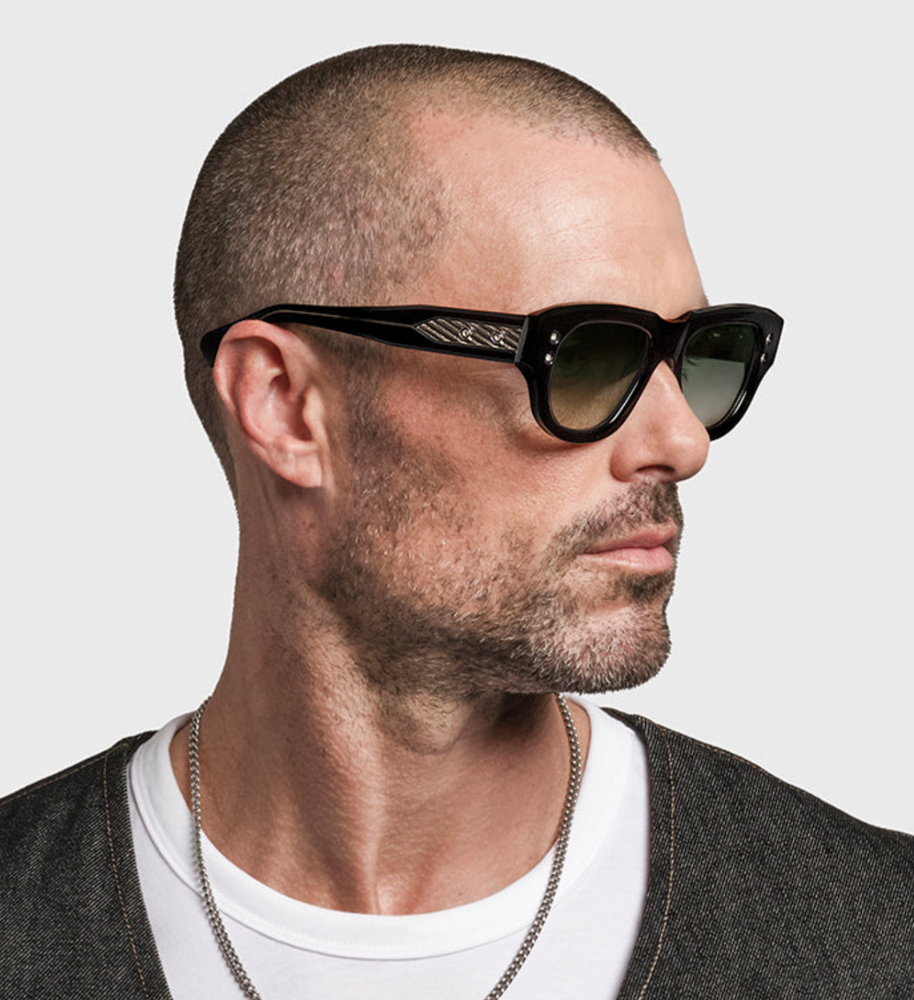 LUMEKS-Black / Silver / Lunar Forest Gradient