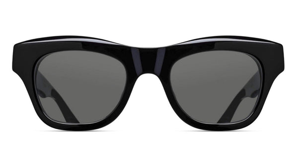 Matsuda M1027 - Black | Sunglasses | Black Optical