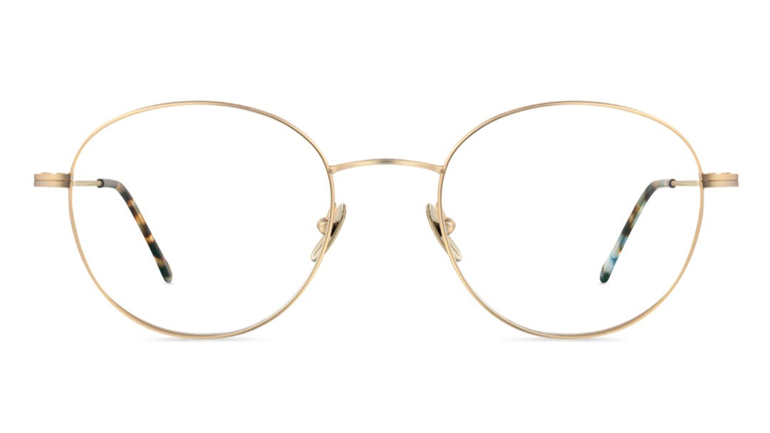 M16 01-Satin Gold Plated