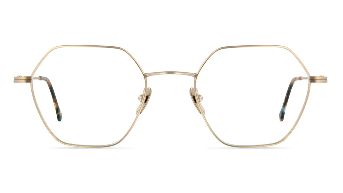 M16 03-Satin Gold Plated