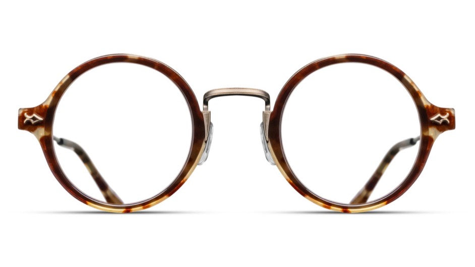 M3127-Antique Gold / Brown