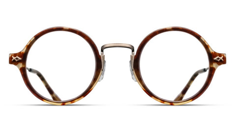 M3127-Antique Gold / Brown