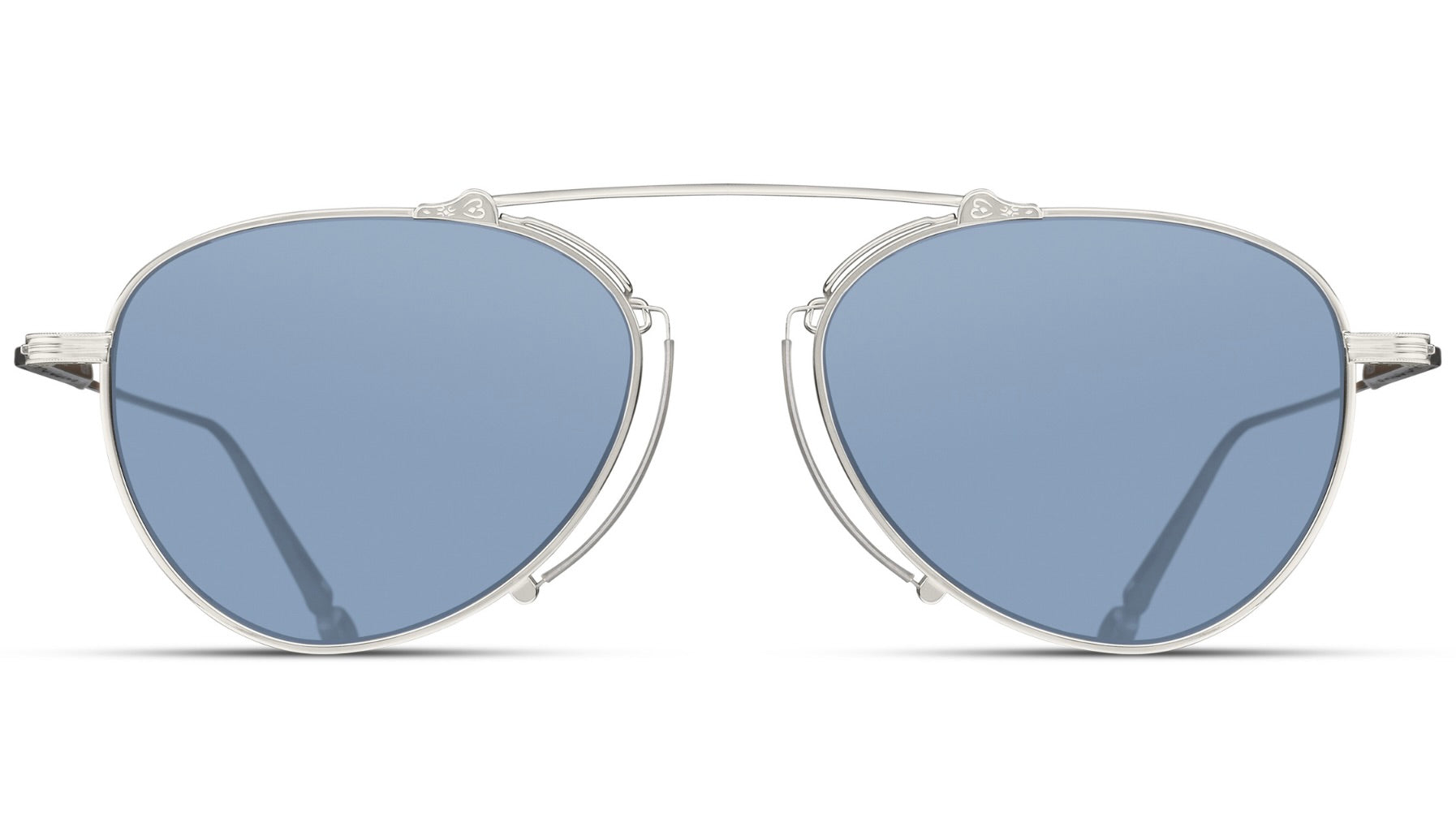 M3130-SG Palladium White / Cobalt Blue