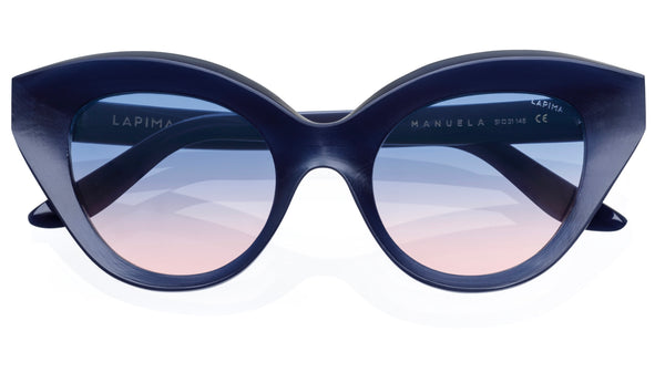 Lapima Manuela - Natural Ocean | Sunglasses | Black Optical display picture 3