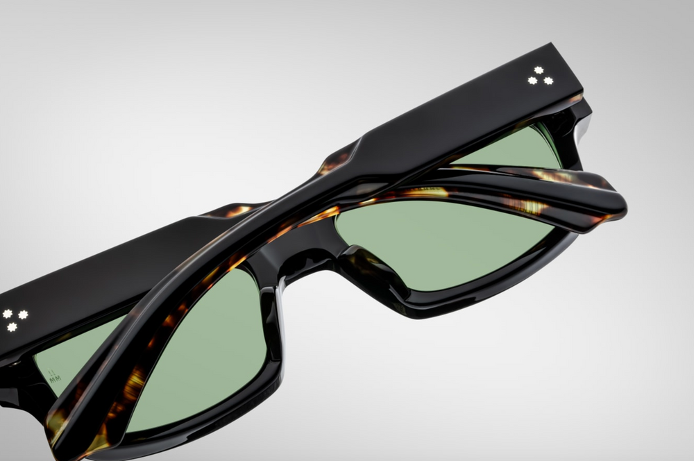 Jacques Marie Mage Mattei - Noir | Sunglasses | Black Optical