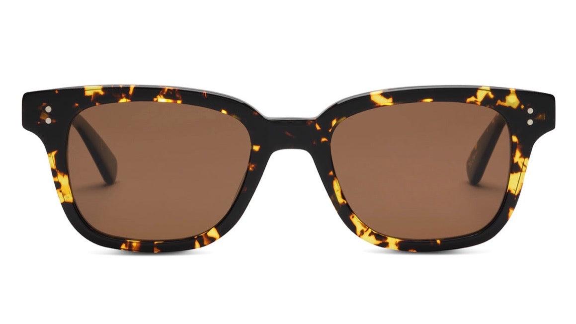MAX-Yellow Jacket / Brown Polar