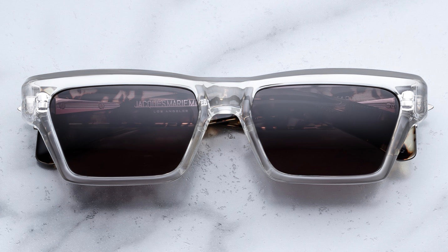MELCHIOR-Tokyo Tort / Ultra Black / Silver