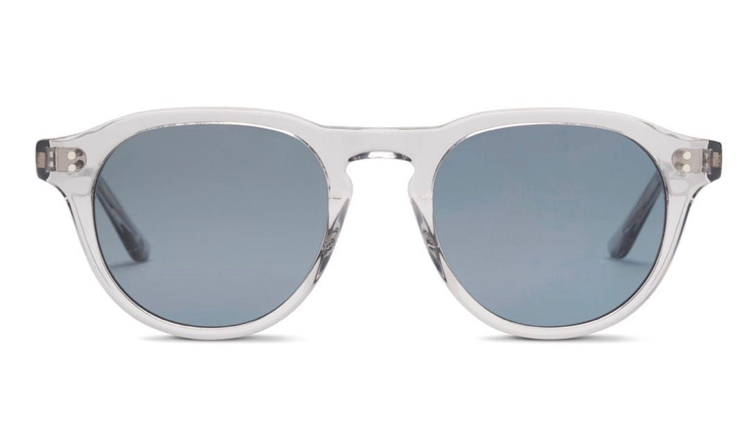 MERCER-Smokey Grey / Blue Polar