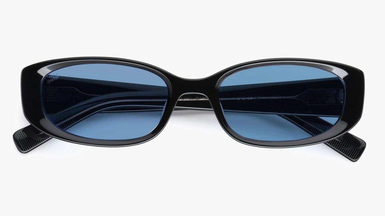 MIRA-Black / Blue