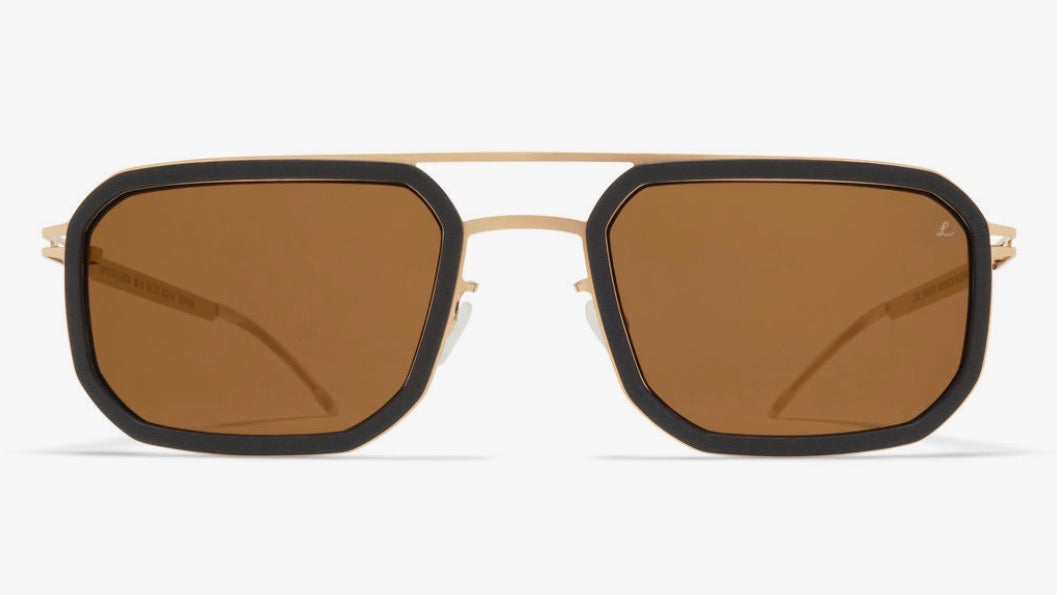 ML16-Pitch Black / Leica Light CGD / Brown