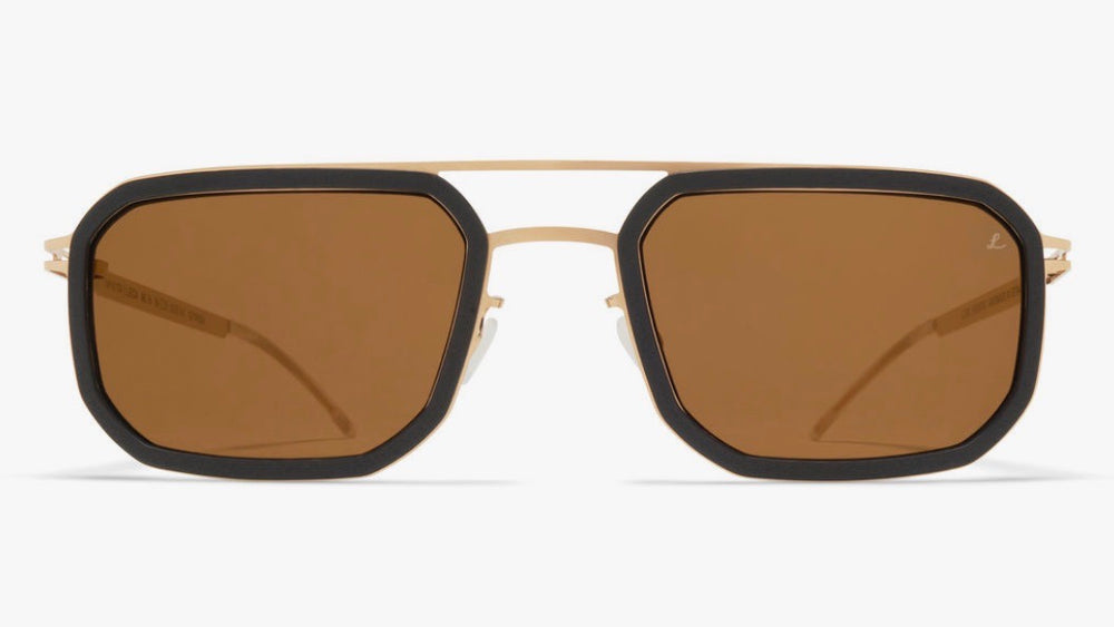 ML16-Pitch Black / Leica Light CGD / Brown