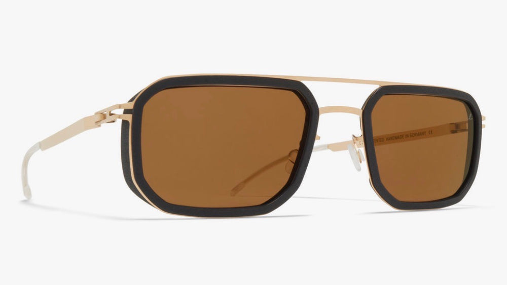 ML16-Pitch Black / Leica Light CGD / Brown