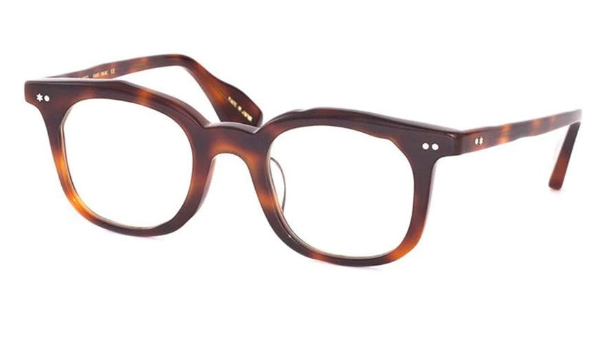 Masahiromaruyama Dessin Mm0025 - 02 Havana | Eyeglasses | Black Optical