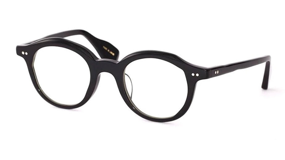 Masahiromaruyama Dessin Mm0026 - 01 Black | Eyeglasses | Black Optical