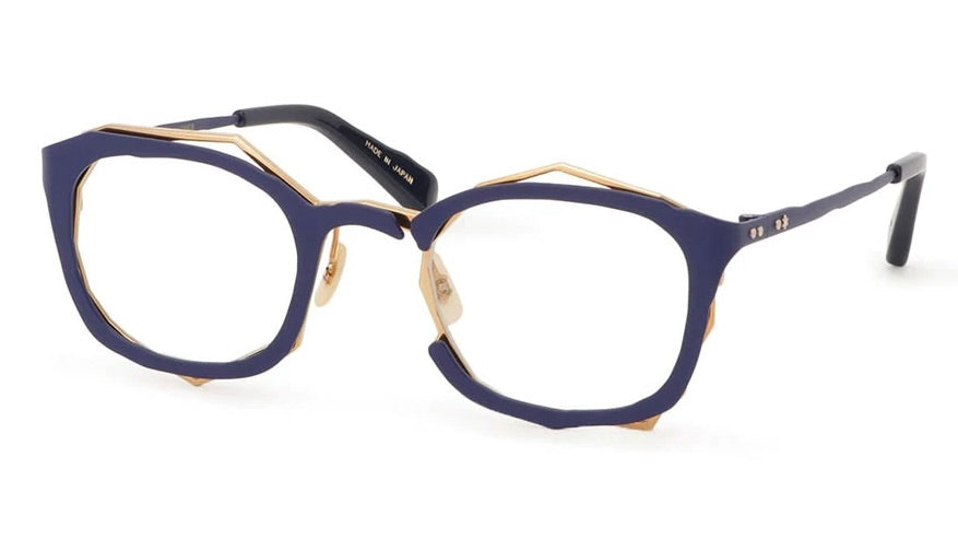 DOODLE MM0046-03 Navy / Gold
