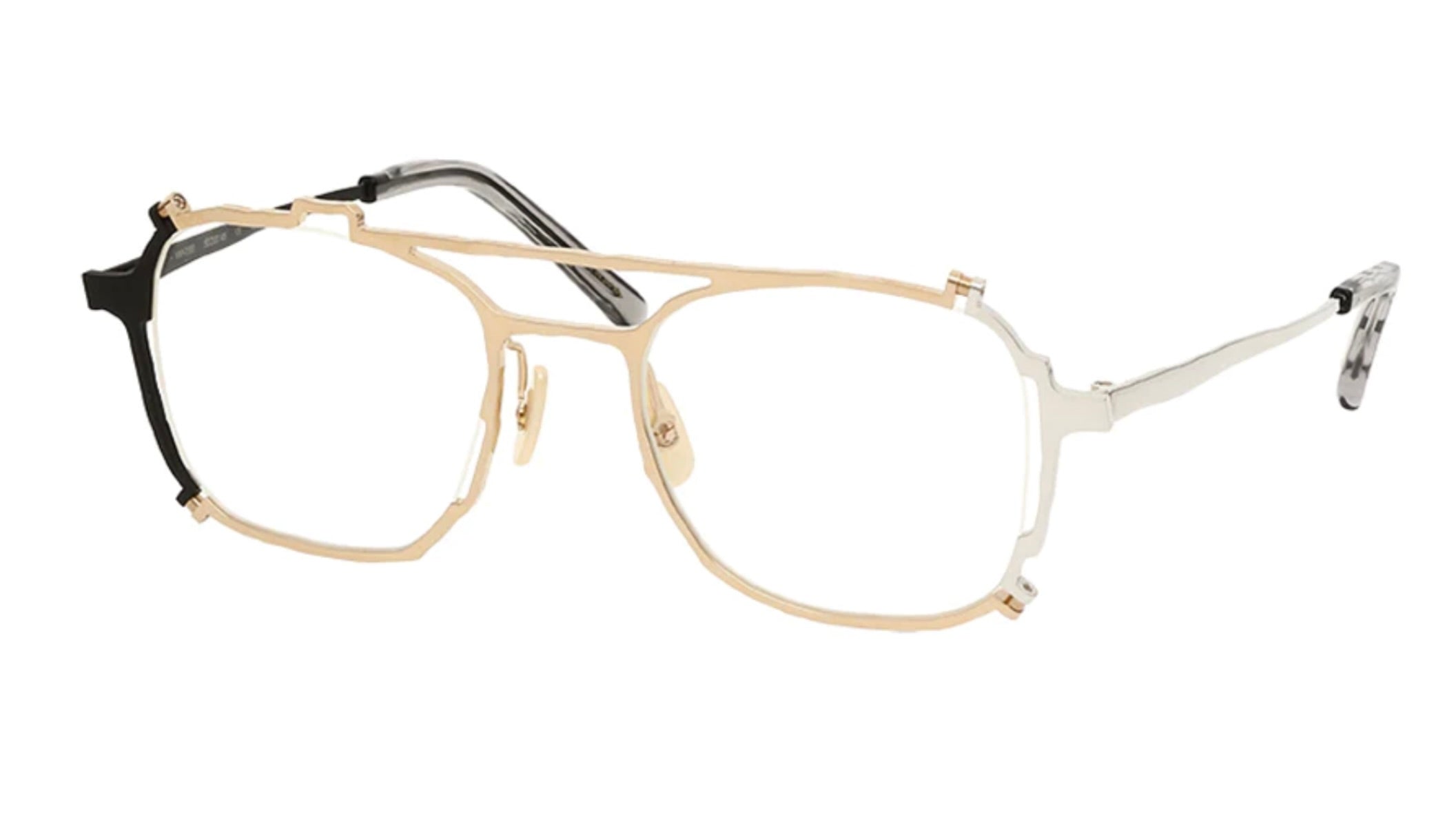 BROKEN MM0080-Black / Gold / Silver