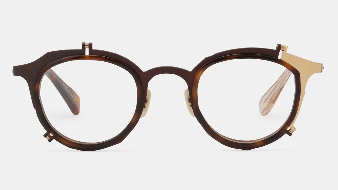 BROKEN MM0050-03 Havana / Dark Brown