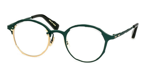 MONOCLE MM0054-03 Green / Gold