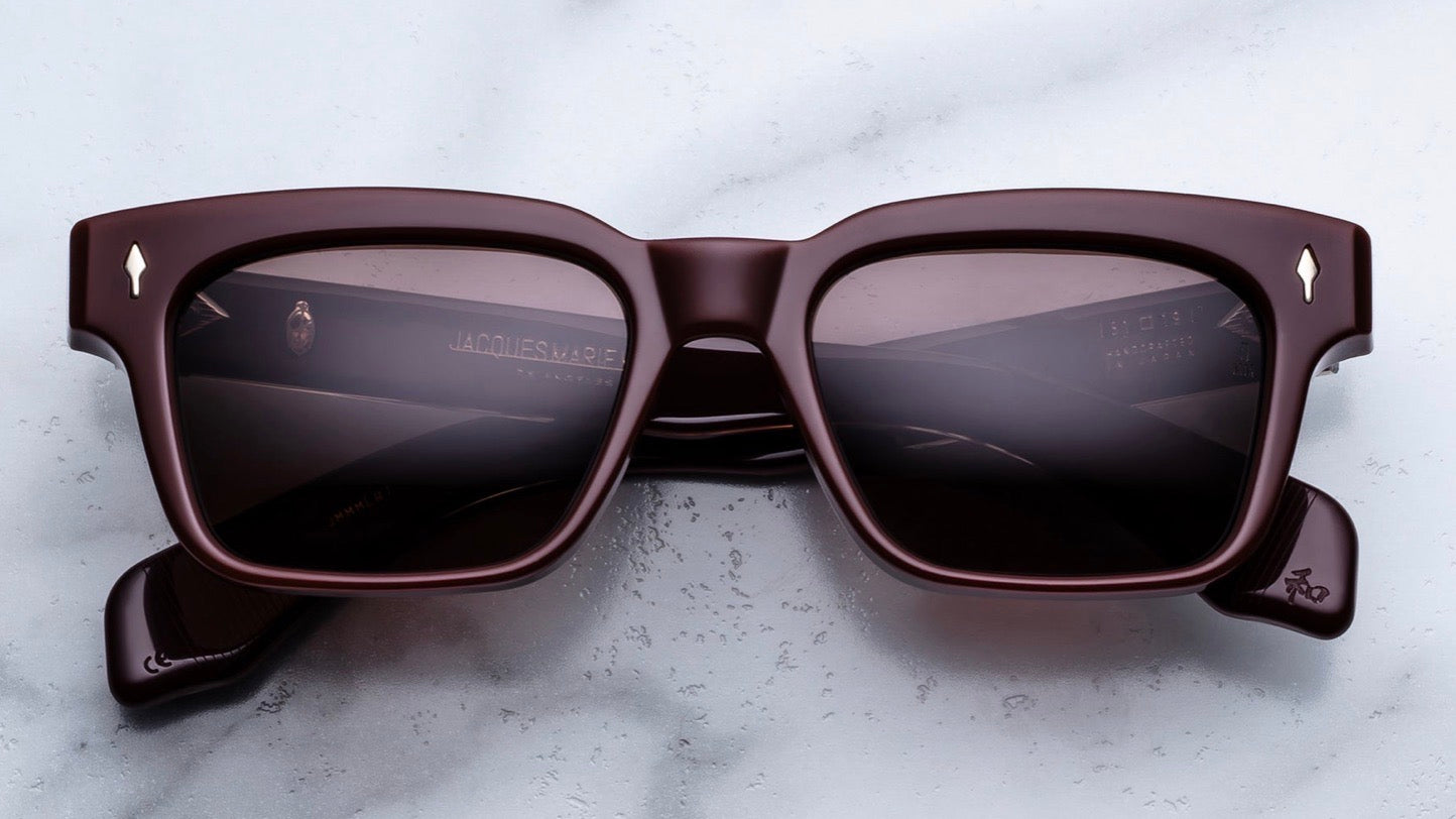 MOLINO-Bordeaux Empire / Deep Brown / Silver