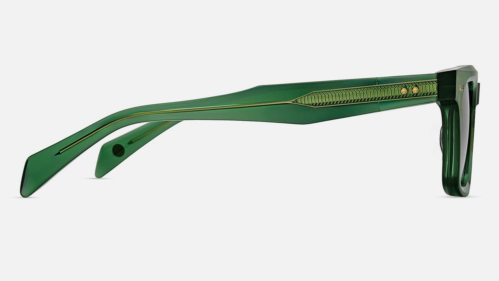 MONOLIX-Crystal Pine / Dark Green