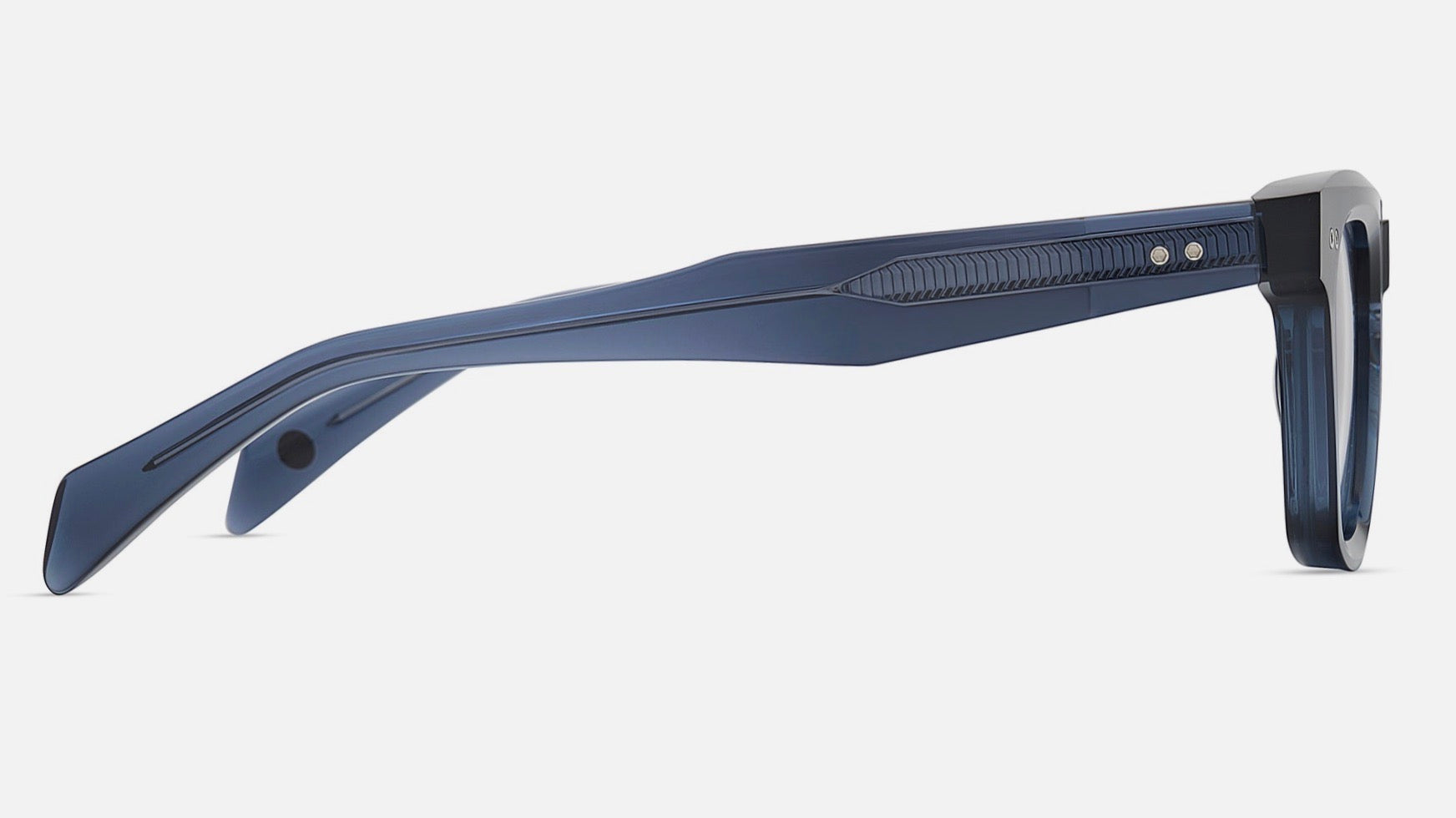 Dita Monolix - Future Dusk Blue | Eyeglasses | Black Optical