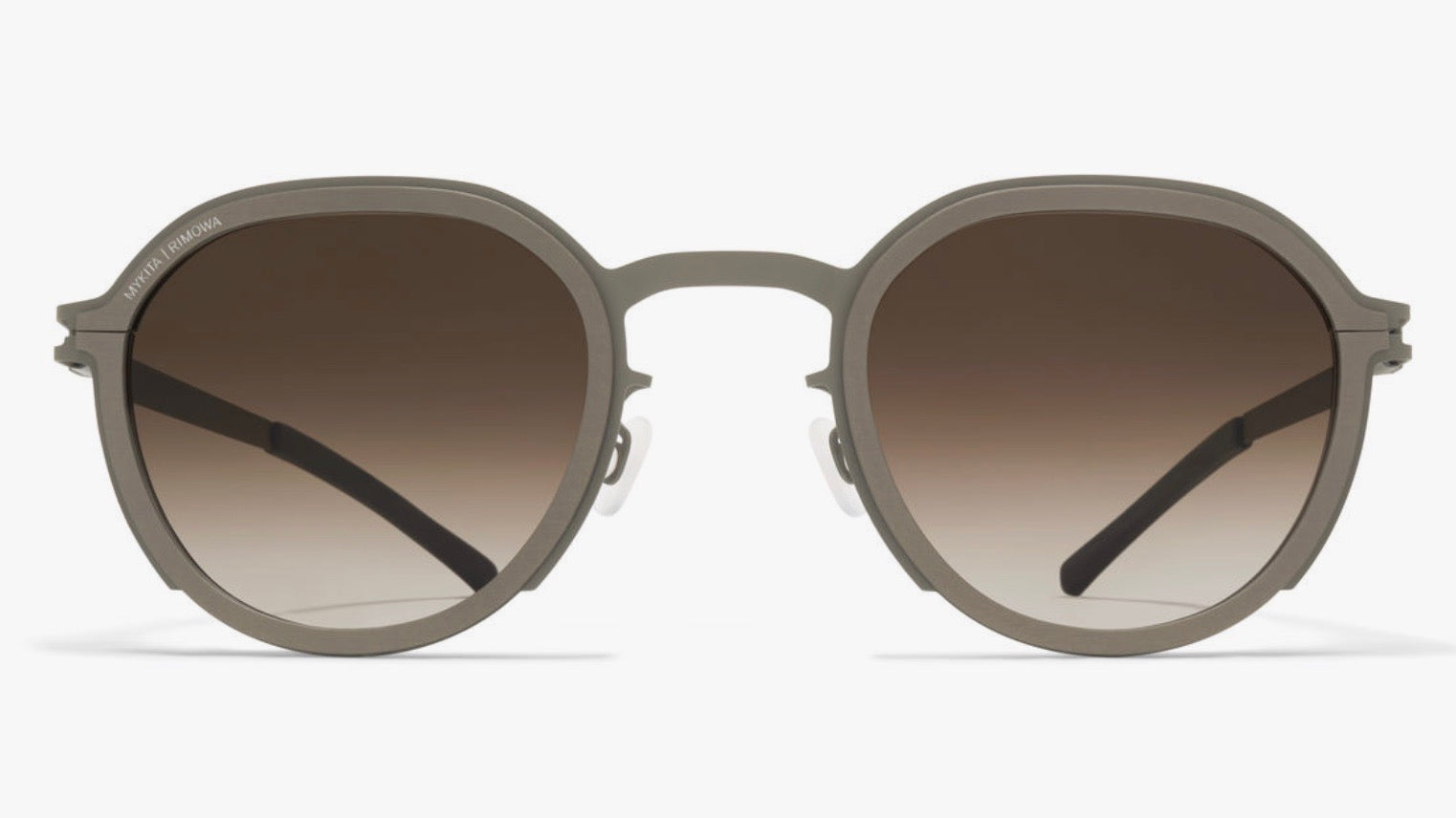 MR001-384 Clay Green / Rawbrown Gradient