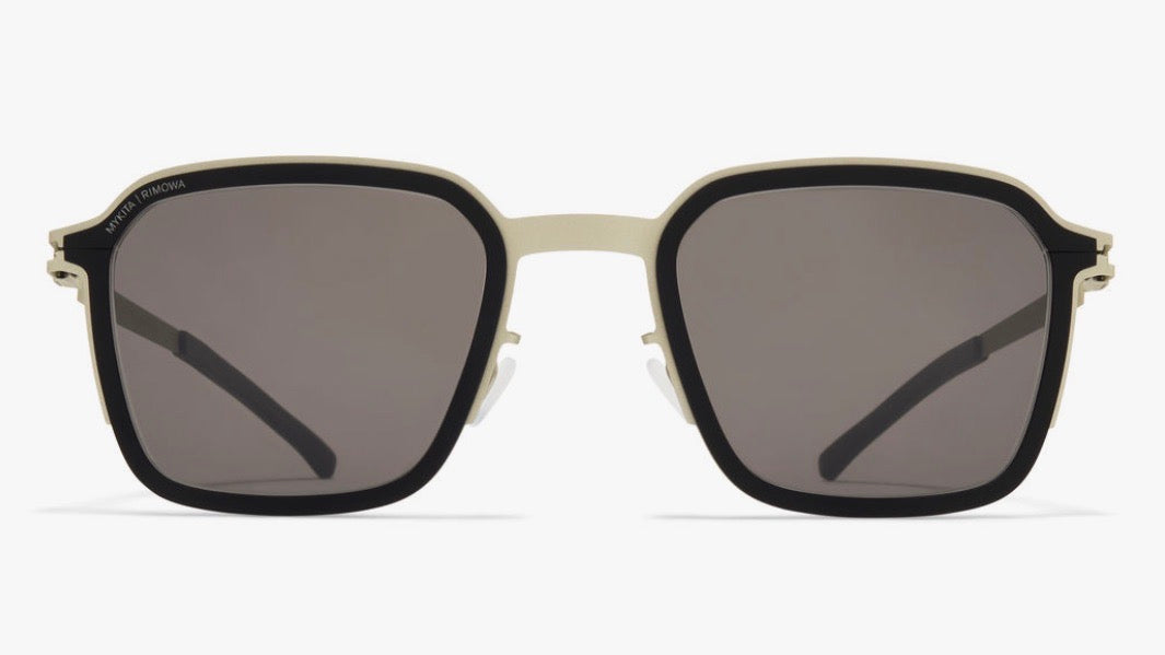 MR002-381 Titan / Black / Brown Solid