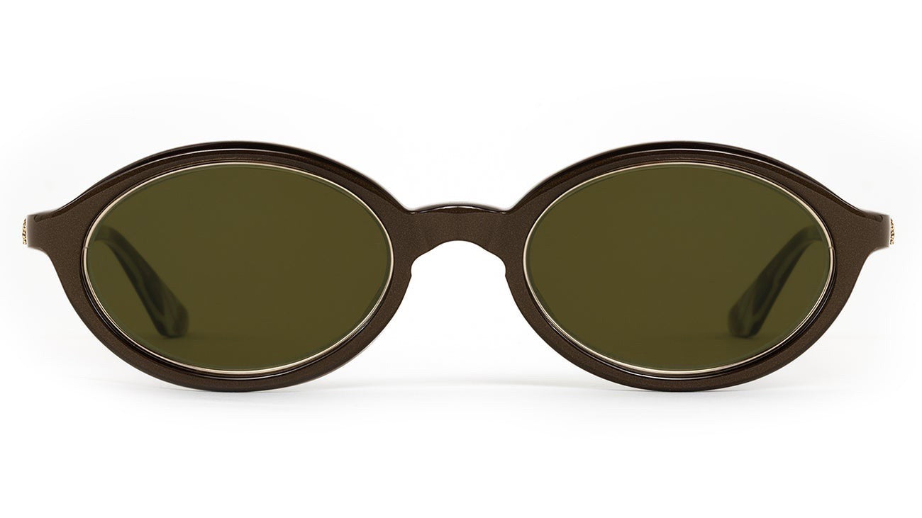 MUSE-Bronze Metallic / Bone / 12K