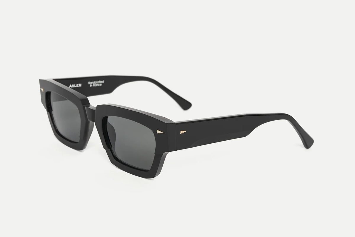 Ahlem Magenta - Black | Sunglasses | Black Optical