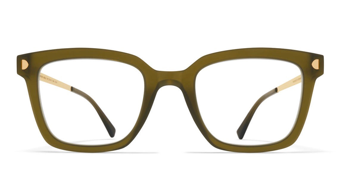 NEALE-940 Chilled Peridot / Glossy Gold