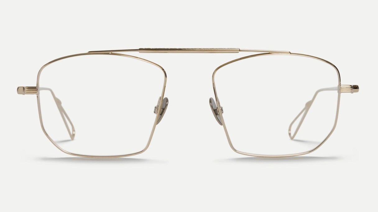 NEW YORK-Grey Gold / Bevelled