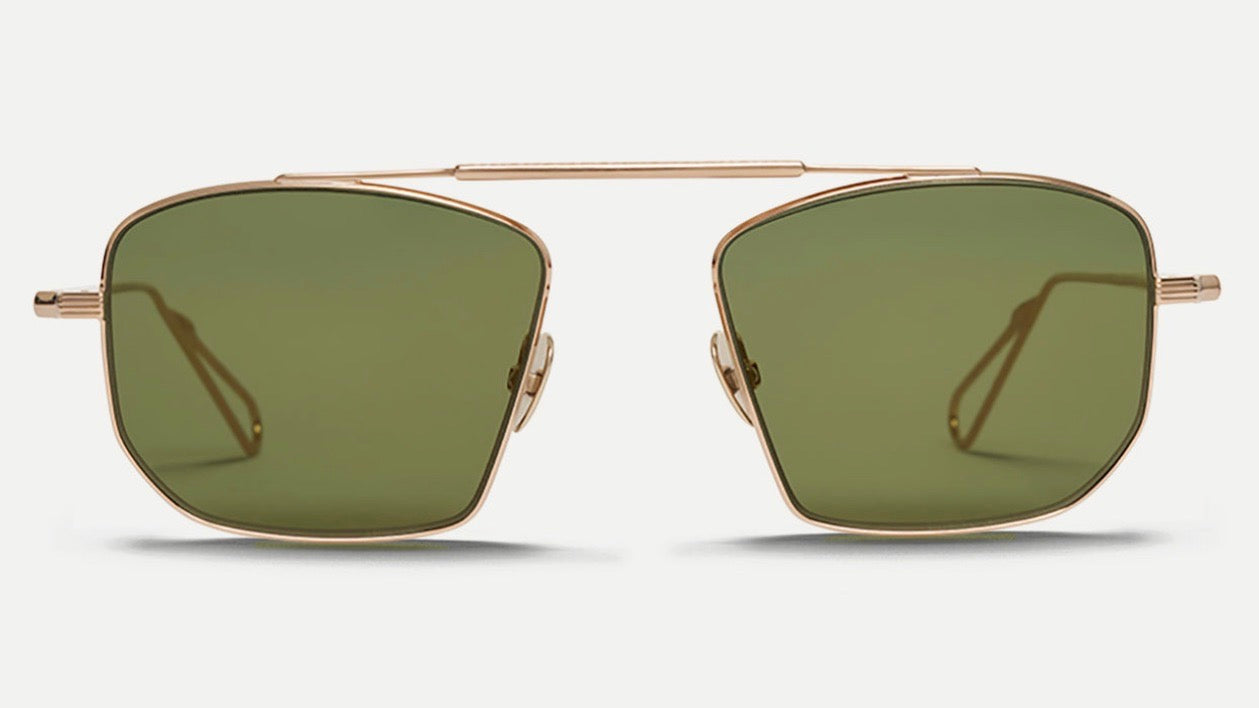 NEW YORK-Champagne / Khaki Light / Bevelled