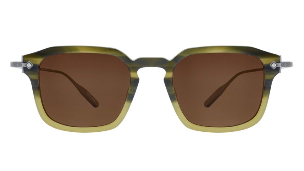 NOLAN-Rebel Salute / Pewter / Espresso
