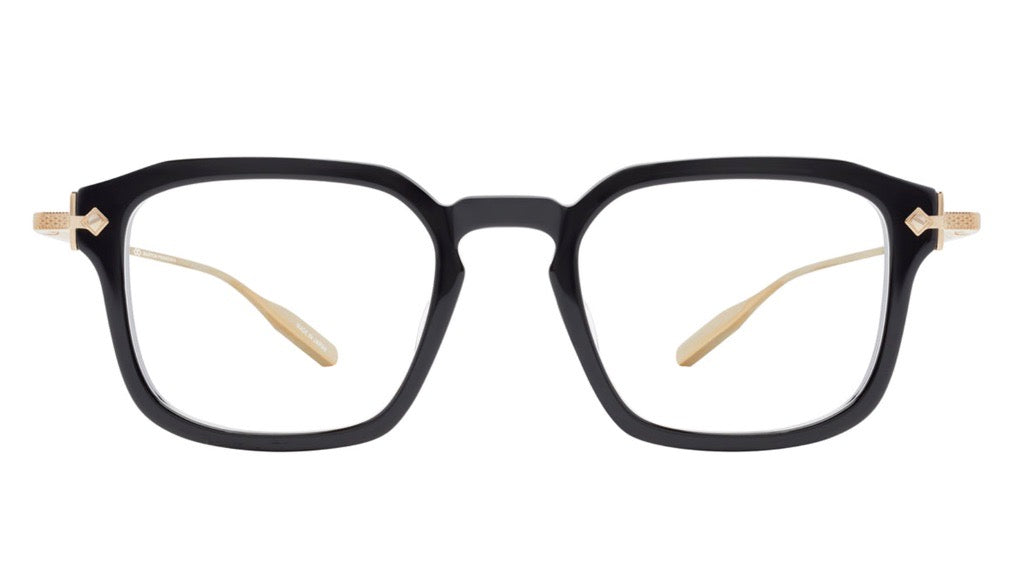 NOLAN-Black / Gold