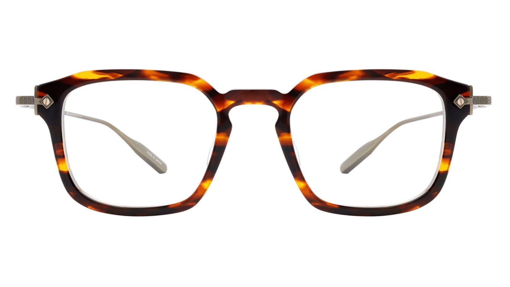 NOLAN-Classic Tortoise / Antique Gold