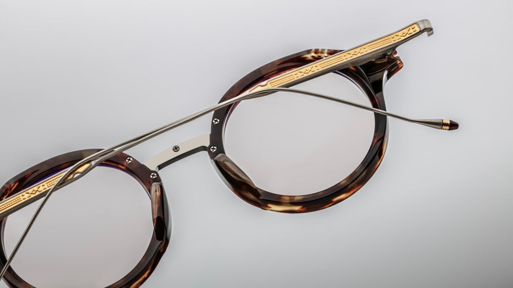 NORMAN-Havana / Superlight Brown / Silver