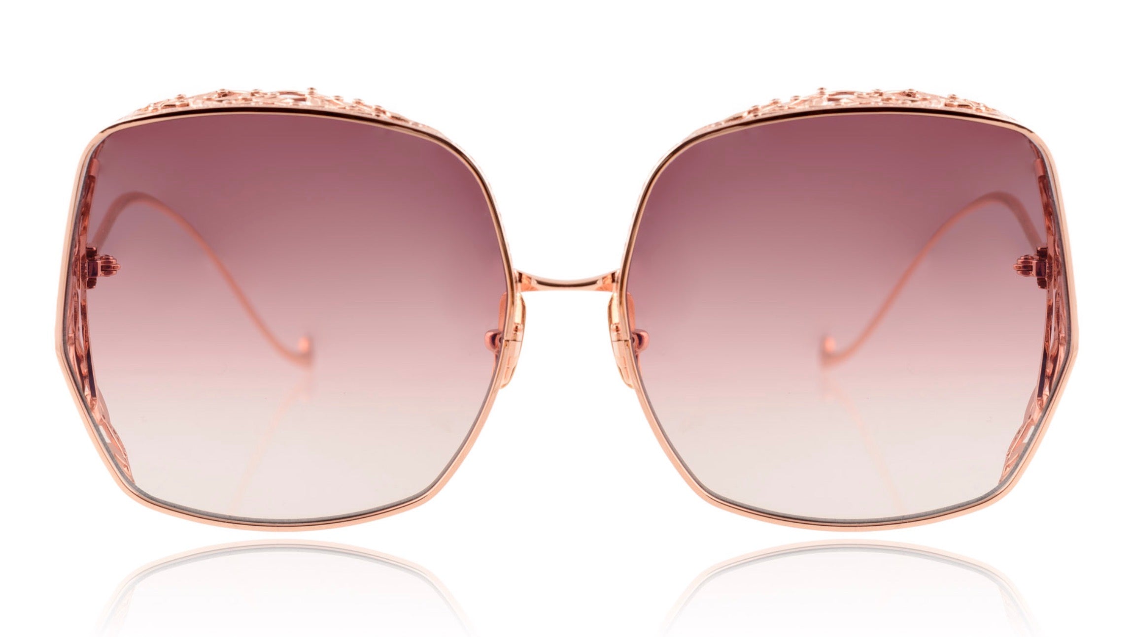 NOUVEAU ROMANTICA-Rose Gold