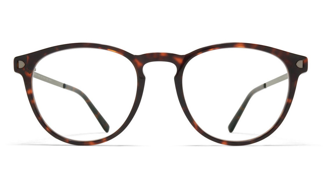 NUKKA-938 Amber Havana / Shiny Graphite
