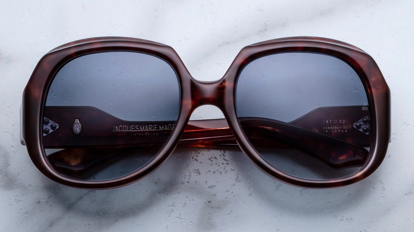 OCEAN CHILD-Breccia / Denim Gradient / Light Gold