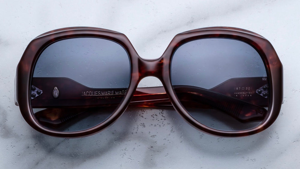 OCEAN CHILD-Breccia / Denim Gradient / Light Gold