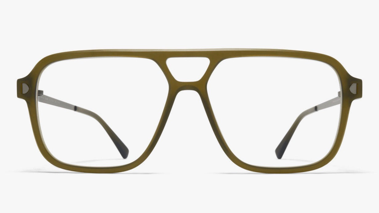 OLYMPE-939 Chilled Peridot / Graphite
